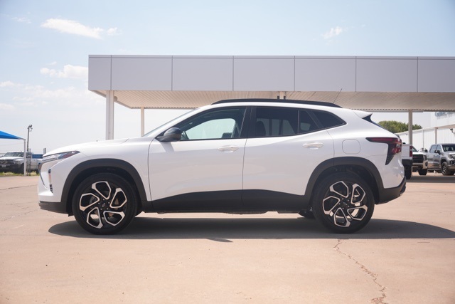 2024 Chevrolet Trax photo 6
