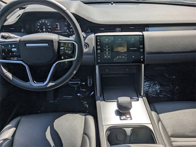2024 Land Rover Discovery Sport SE photo 14