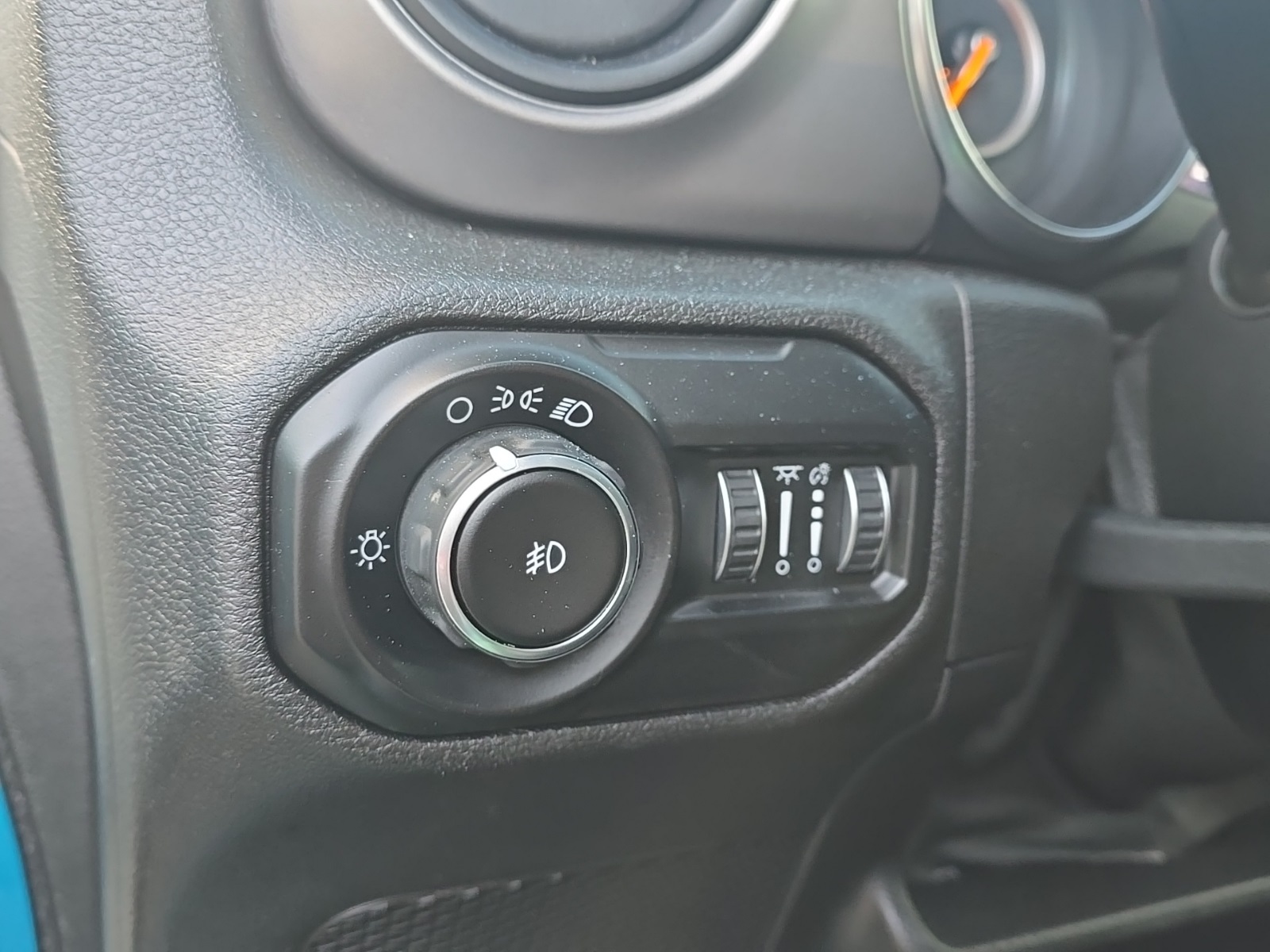 2020 Jeep Wrangler Unlimited Sport photo 19