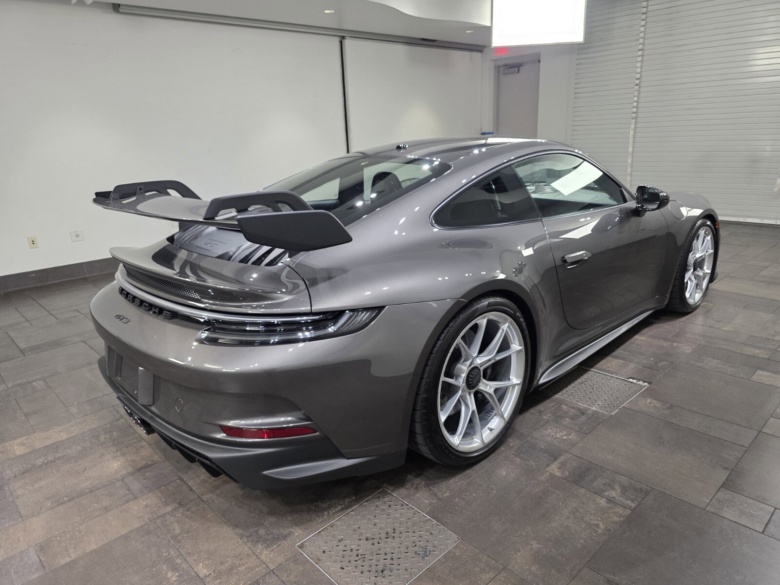 2022 Porsche 911 GT3 Coupe photo 21