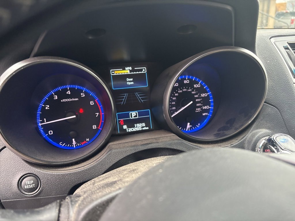 2018 Subaru Outback Limited photo 4