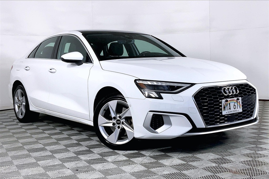 2024 Audi A3 40 Premium photo 9