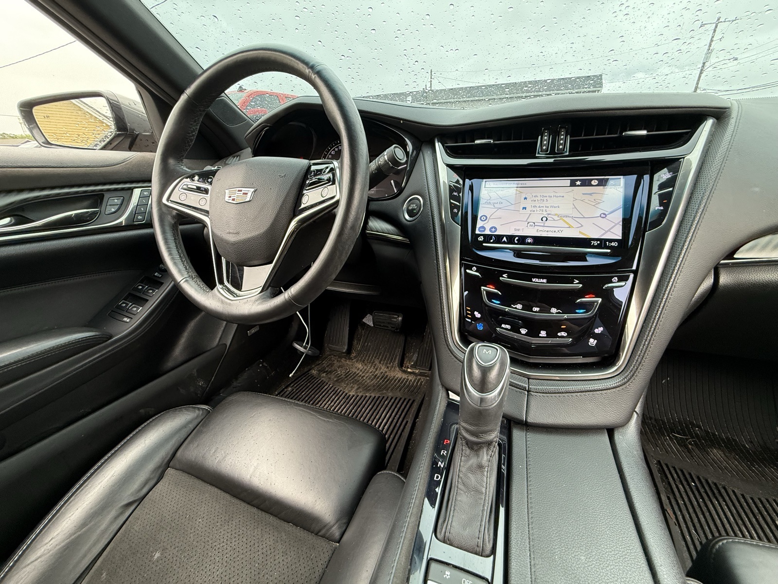 2017 Cadillac CTS Luxury photo 3