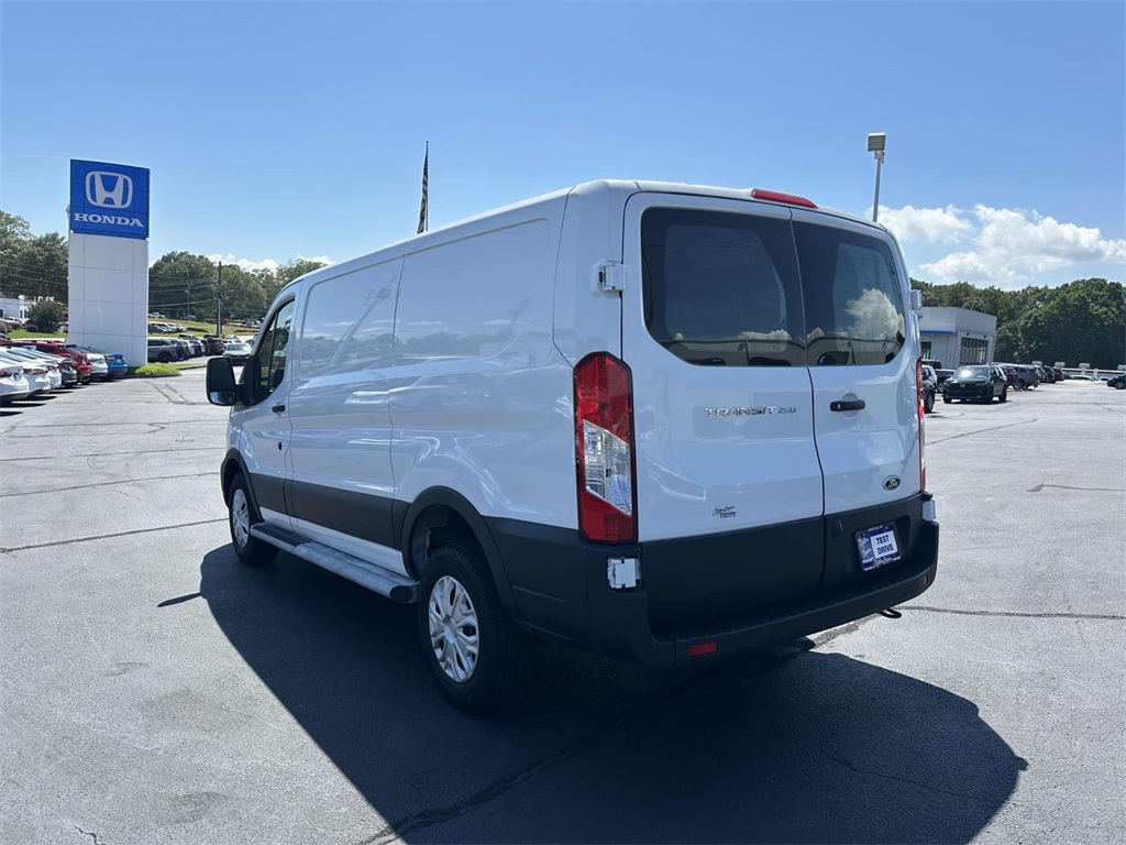 2023 Ford Transit photo 21