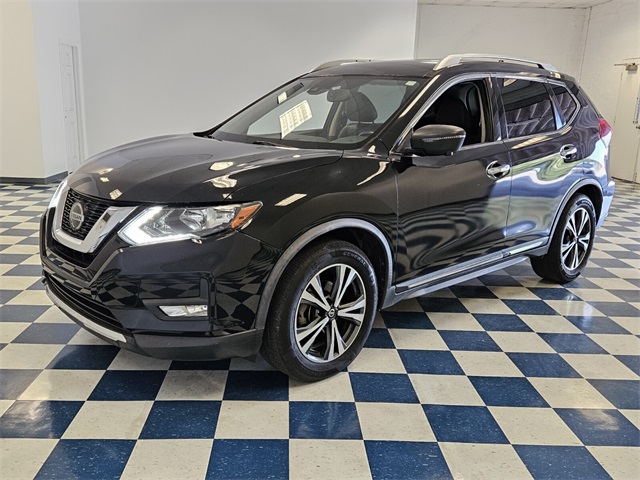 2018 Nissan Rogue SL photo 3