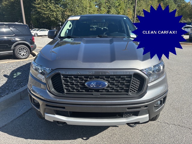 2021 Ford Ranger XLT photo 3