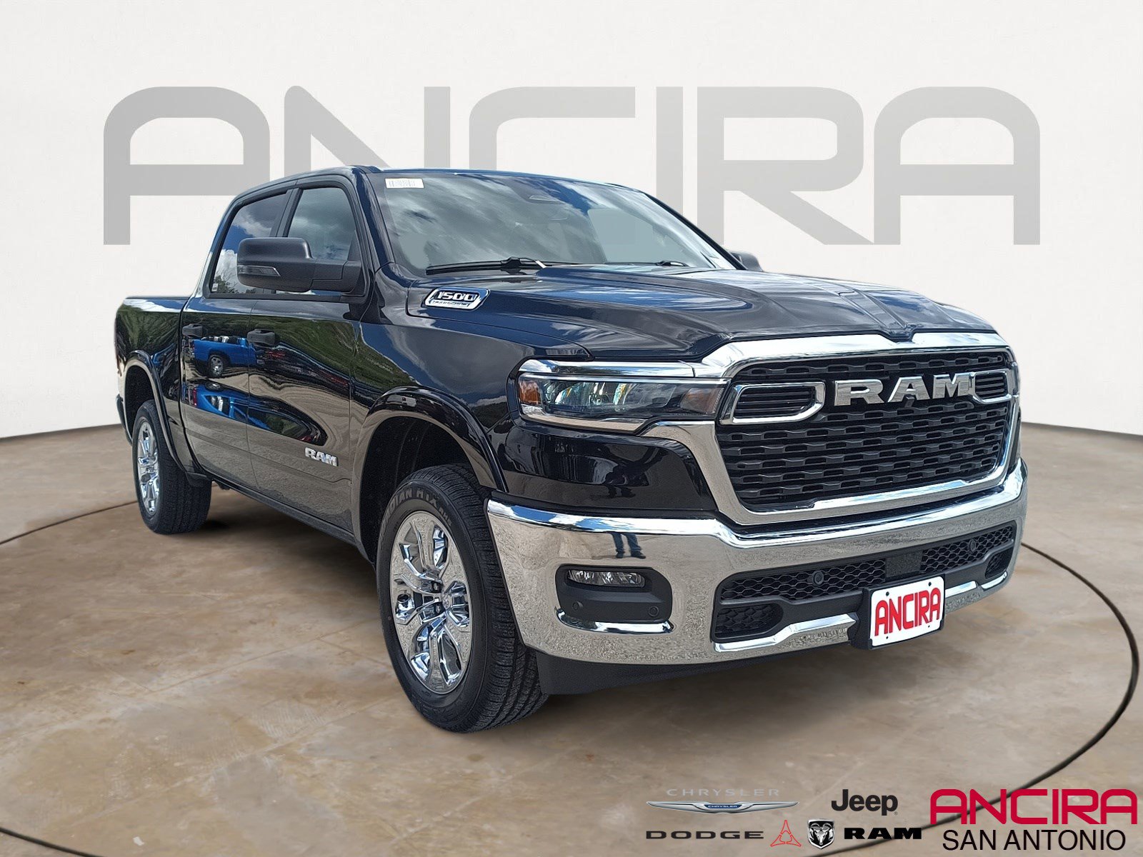 2026 RAM Ram 1500 Pickup Big Horn/Lone Star's photo