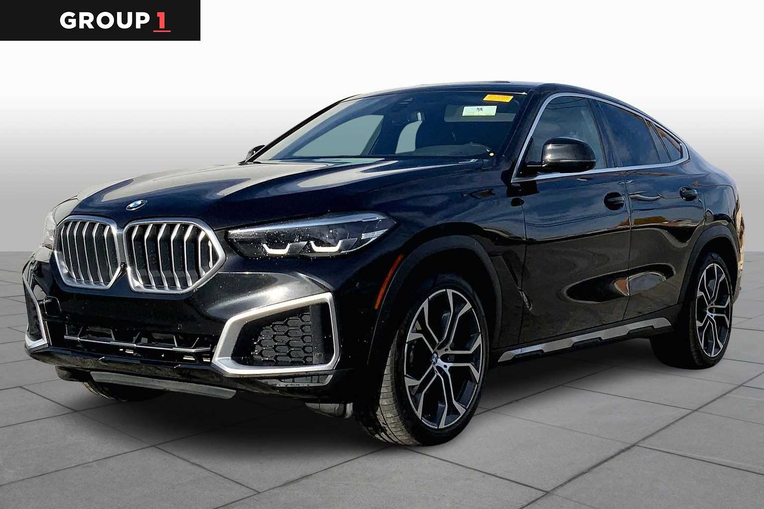 2023 BMW X6 40i's photo