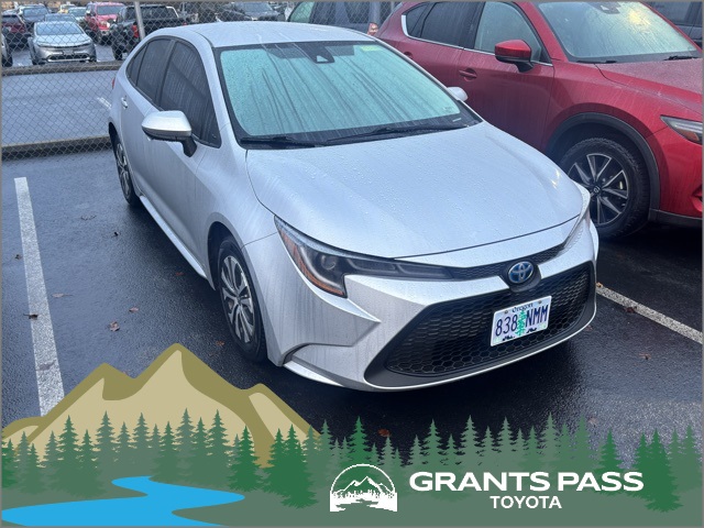 2022 Toyota Corolla LE's photo