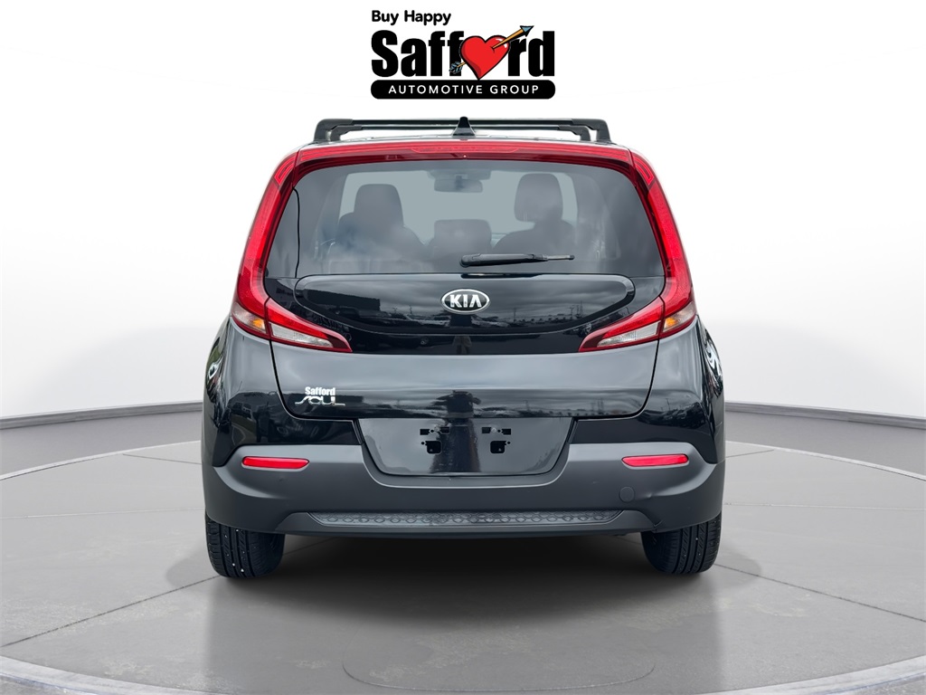 2021 Kia Soul LX photo 3