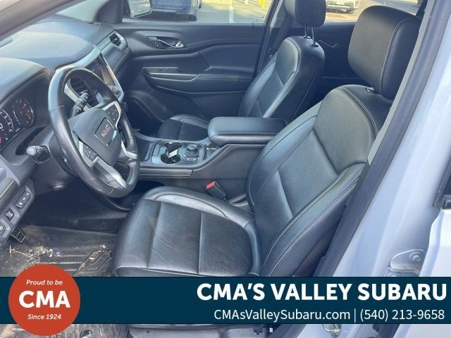 2022 Gmc Acadia SLT photo 11