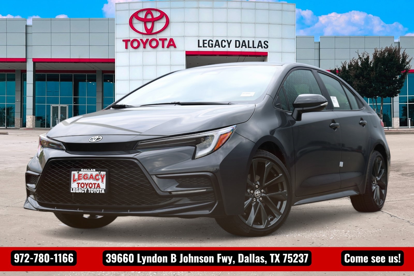 2026 Toyota Corolla SE's photo