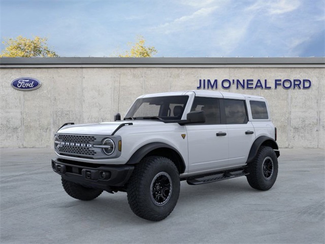 2025 Ford Bronco 4-Door Badlands's photo