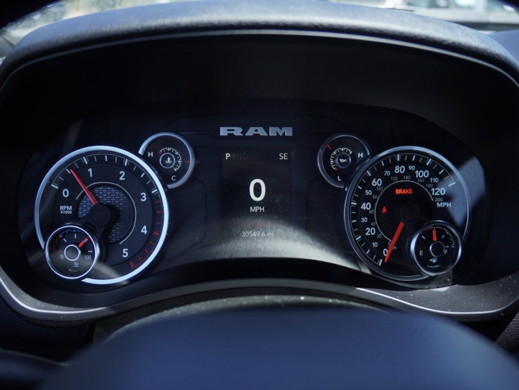 2024 Ram 3500 Big Horn photo 16