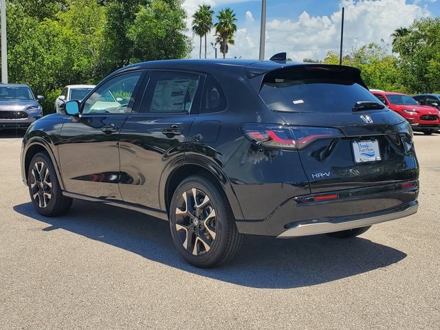 2026 Honda HR-V EX-L photo 4