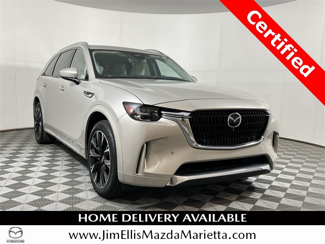 2025 Mazda CX-90 Premium Plus Package's photo