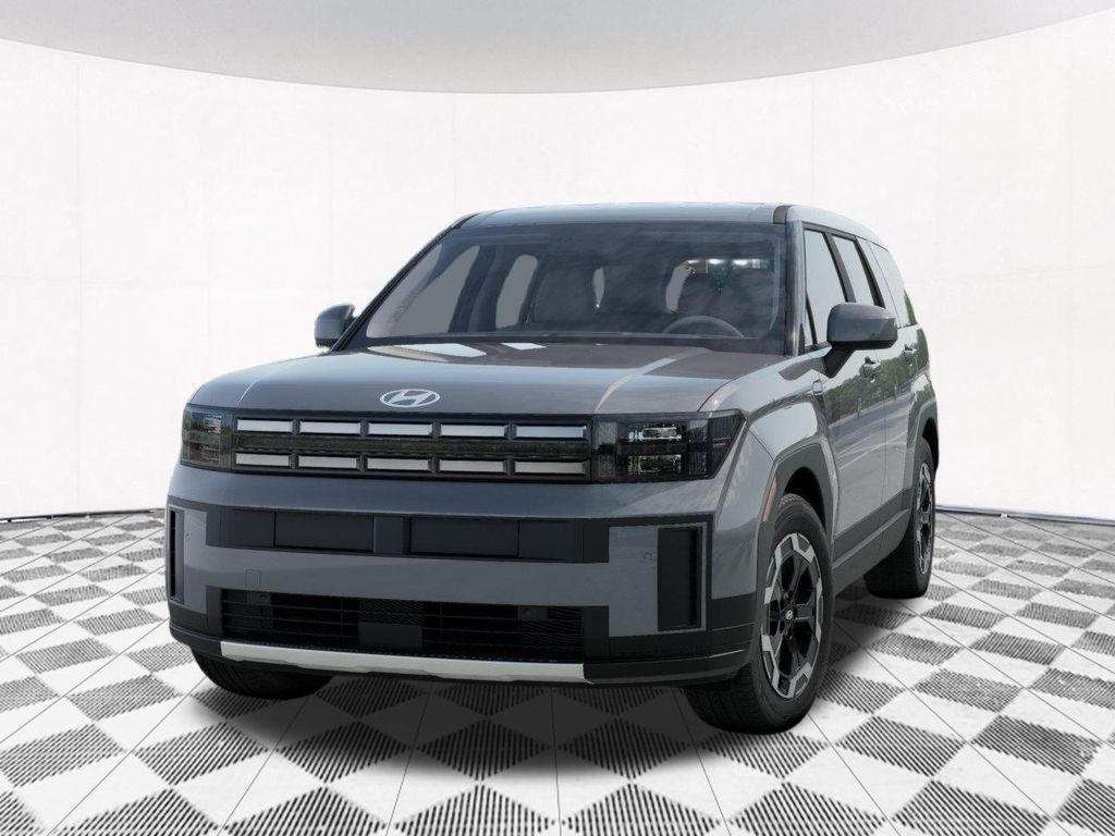 2026 Hyundai Santa Fe SE photo 3