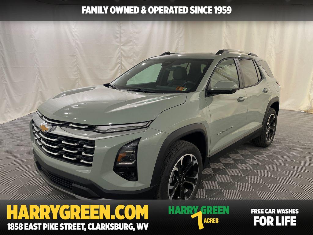 2026 Chevrolet Equinox LT's photo