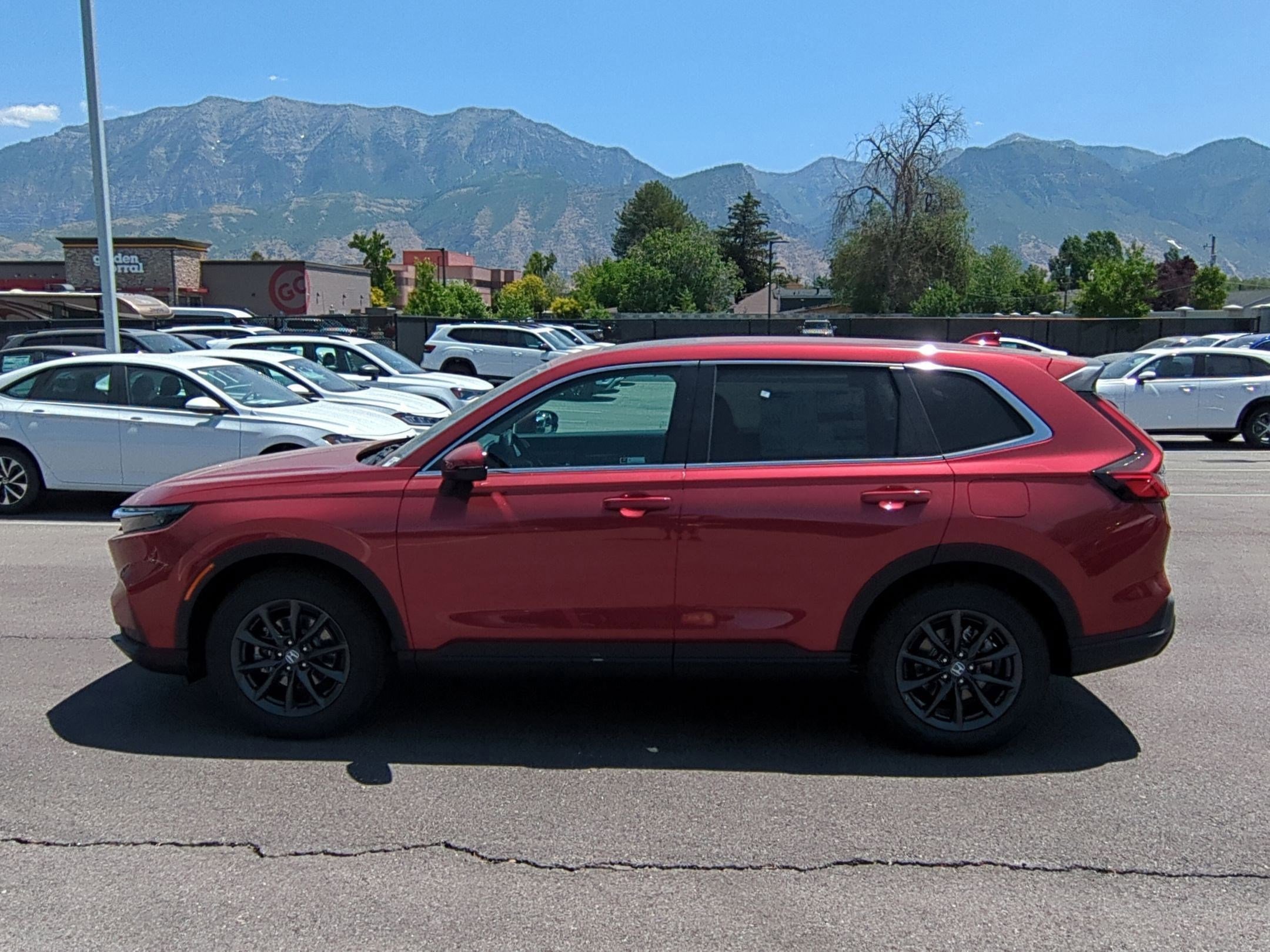 2026 Honda CR-V EX-L photo 6
