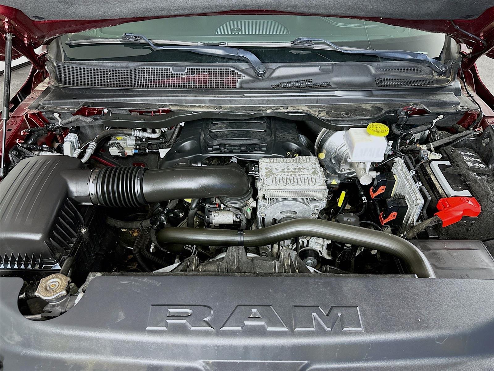 2020 Ram 1500 Laramie photo 29