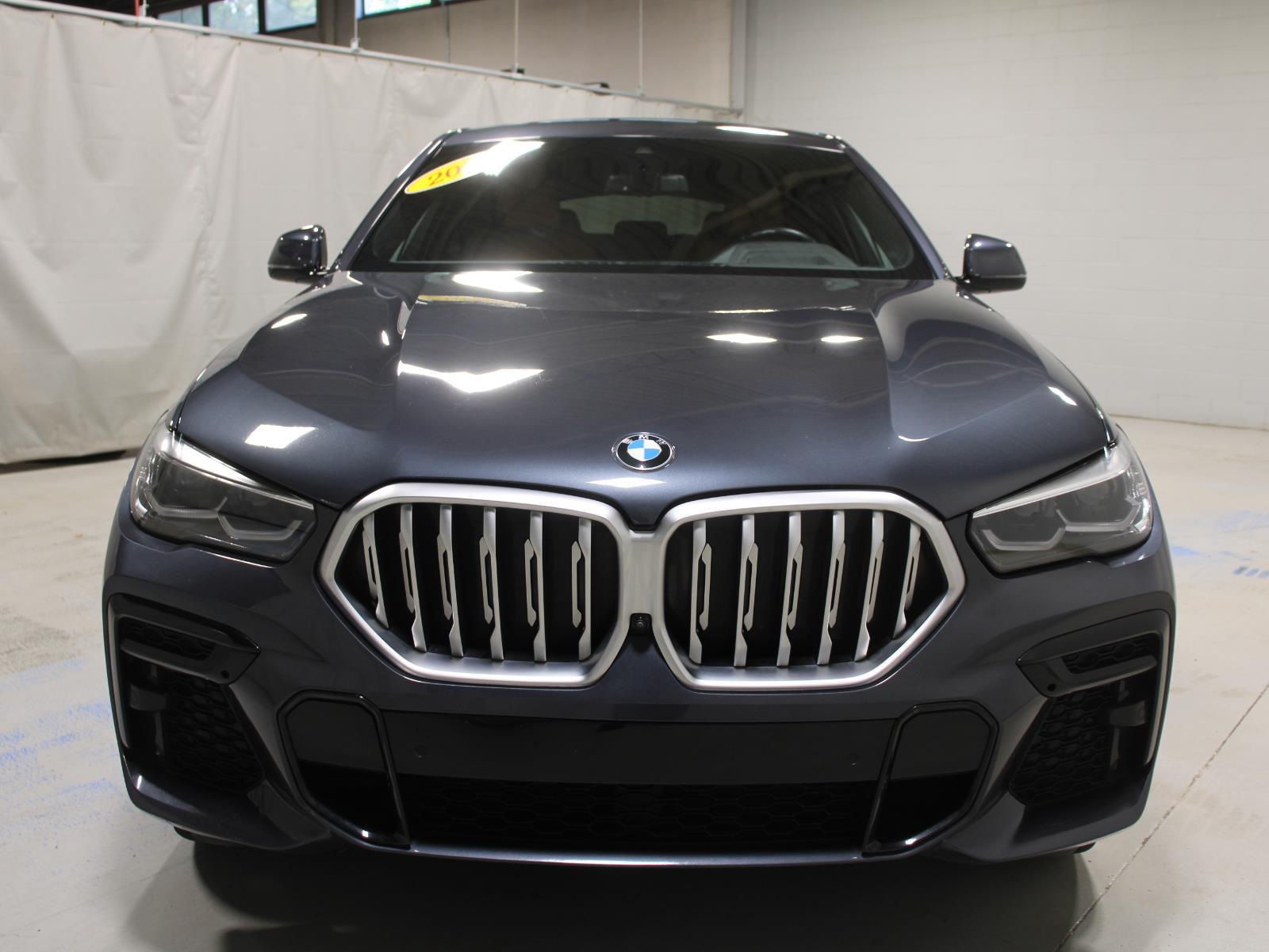 2022 Bmw X6 xDrive40i photo 3