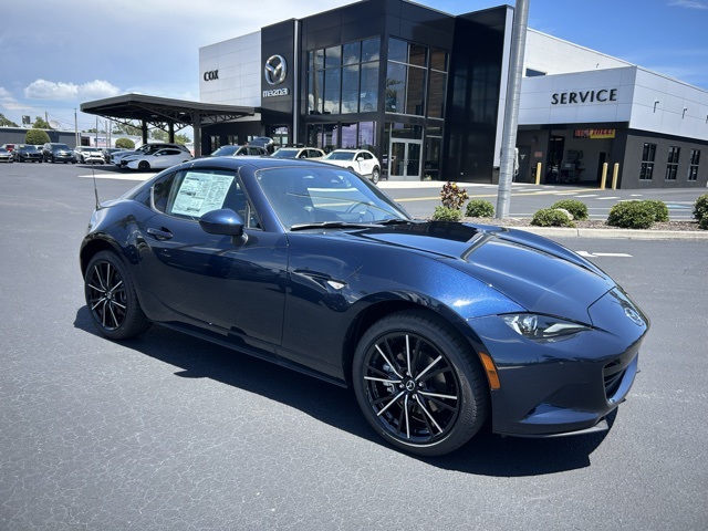 2025 Mazda MX-5 Miata RF Grand Touring's photo