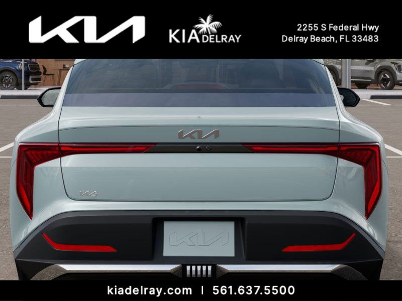 2025 Kia K4 LXS photo 10
