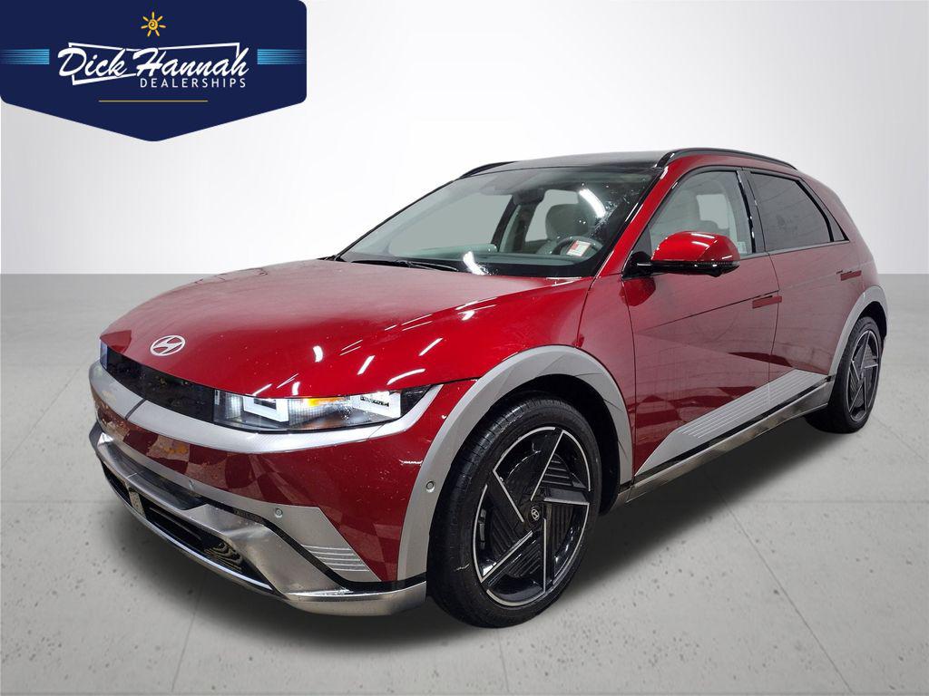 2026 Hyundai IONIQ 5 Limited's photo