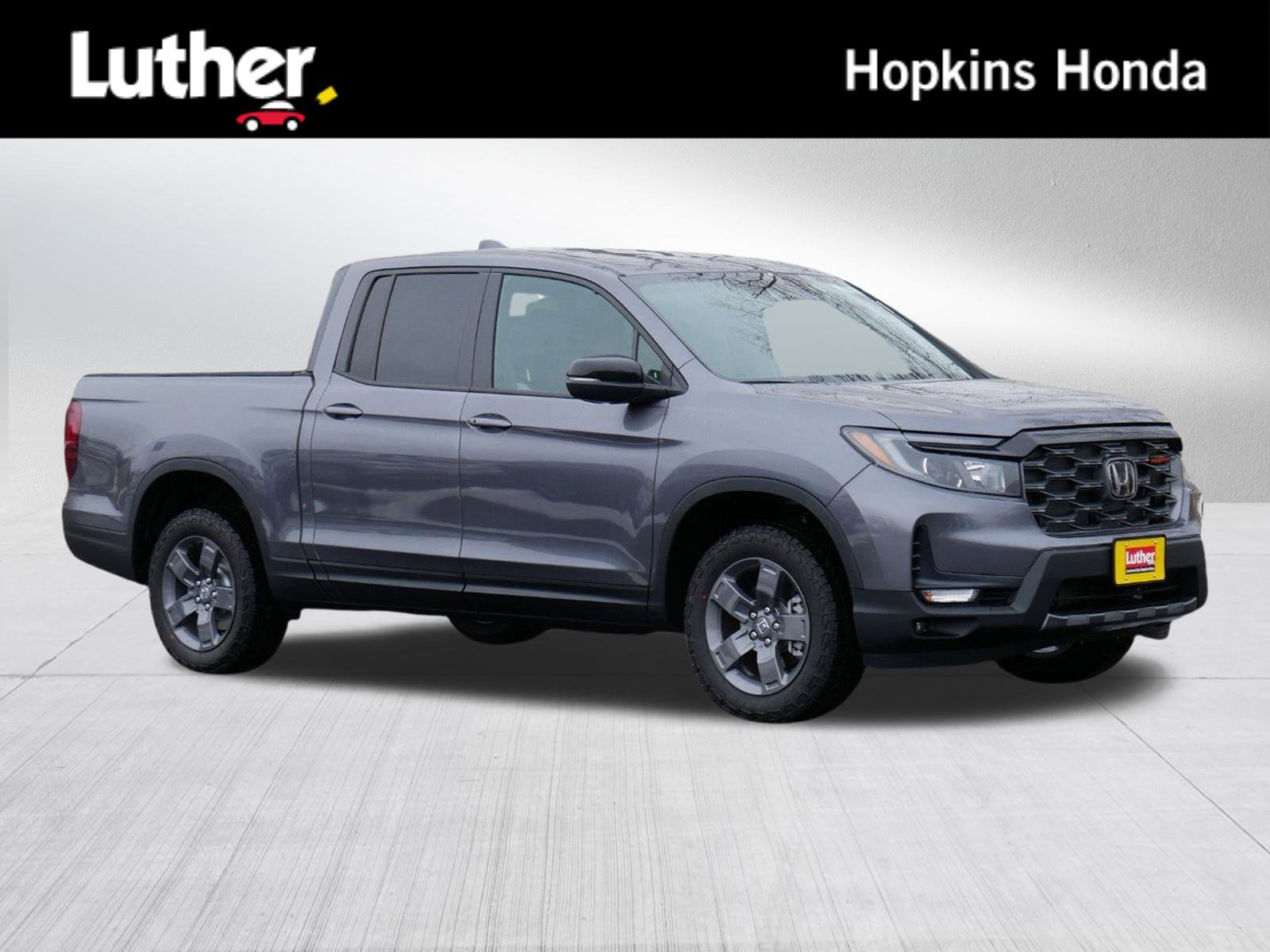 2026 Honda Ridgeline TrailSport's photo