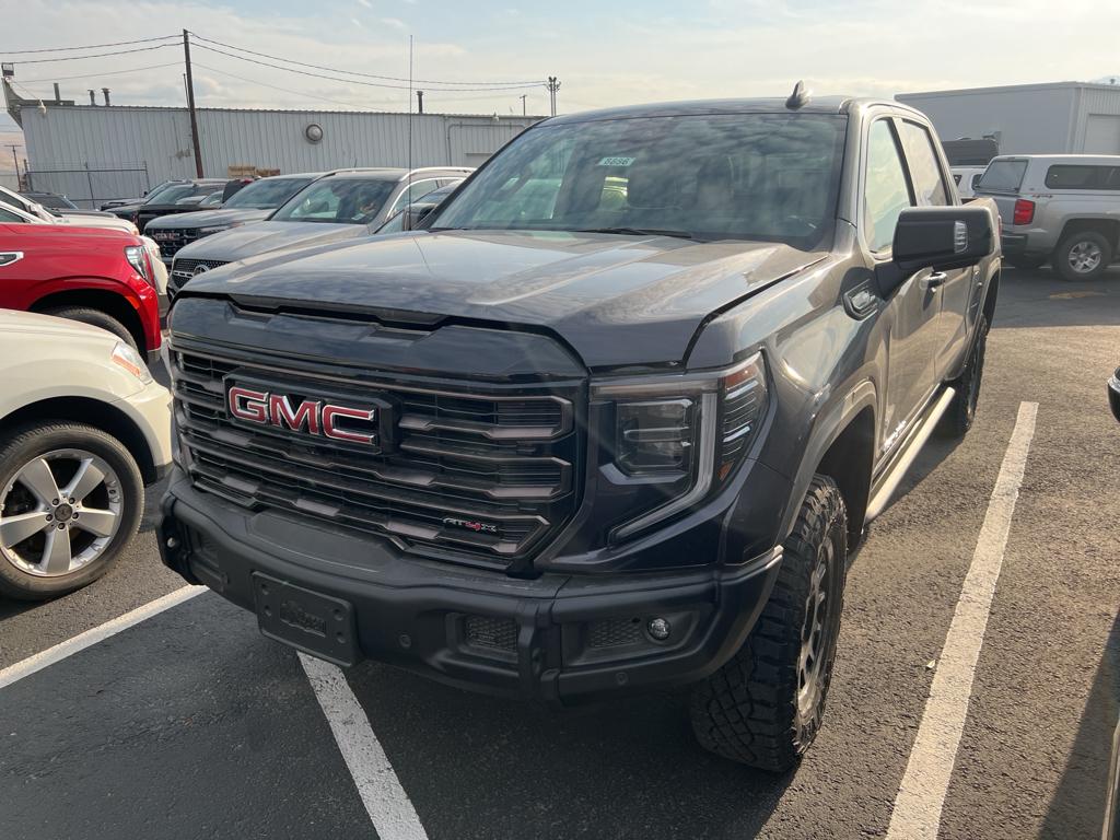 2024 GMC Sierra 1500 AT4X's photo