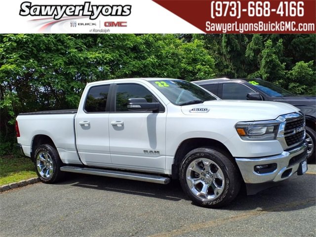 Used 2022  Ram Big Horn image 1