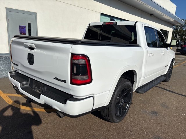 2022 Ram 1500 Laramie photo 5