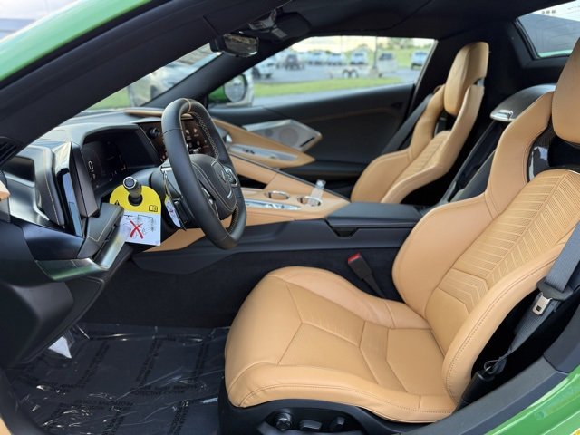 2026 Chevrolet Corvette Stingray 2LT photo 27