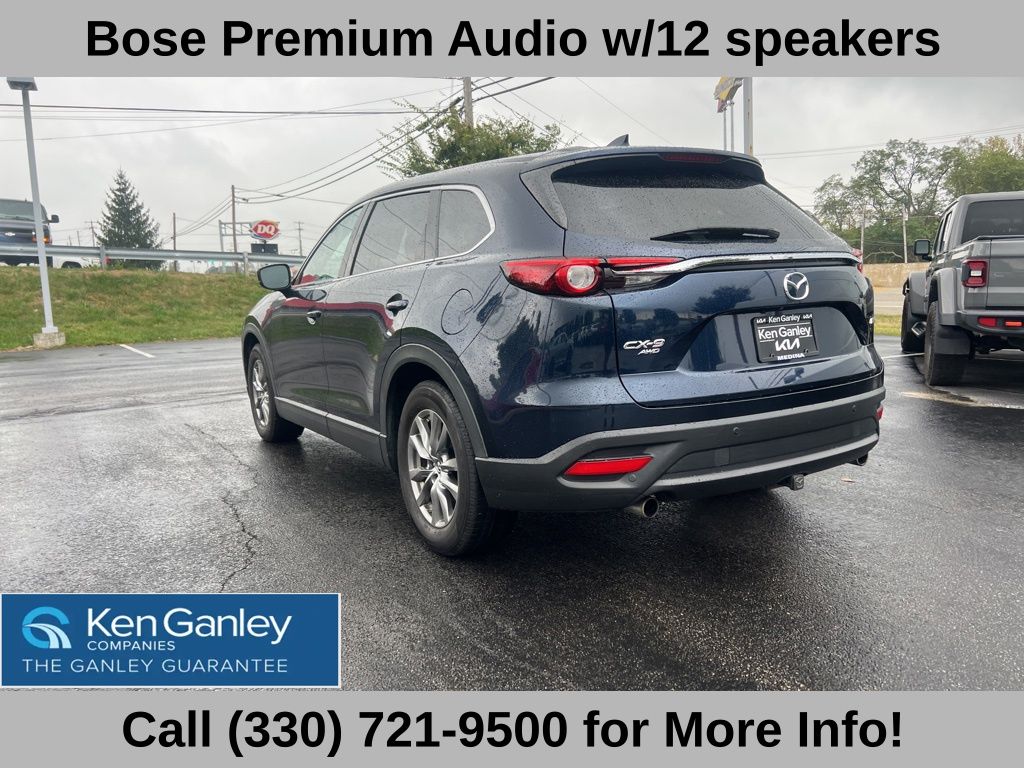 2019 Mazda CX-9 Touring photo 13