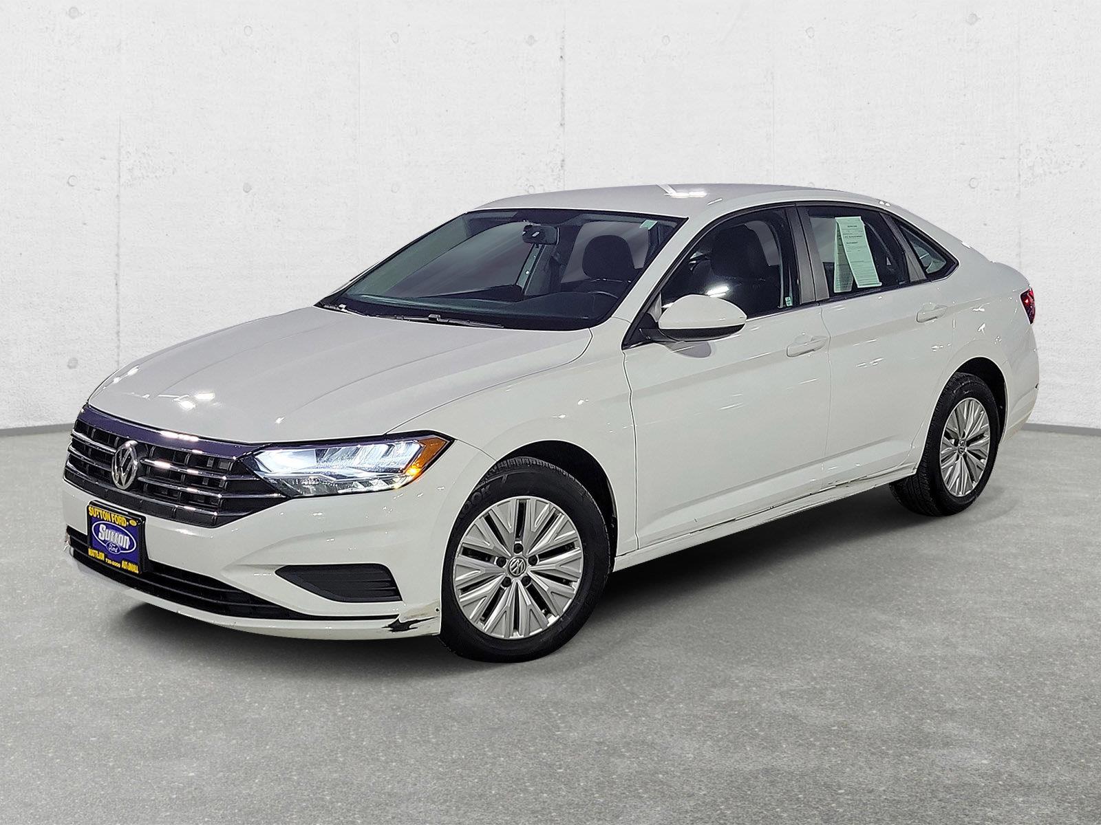 2019 Volkswagen Jetta S's photo