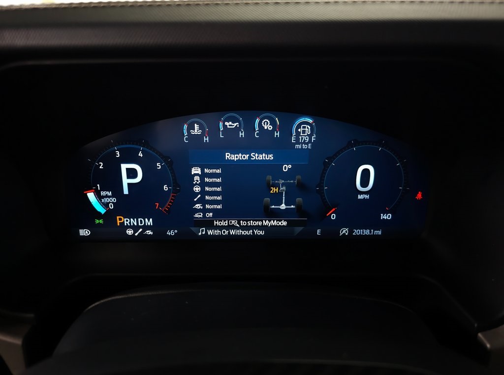 2024 FORD BRONCO - Image 20