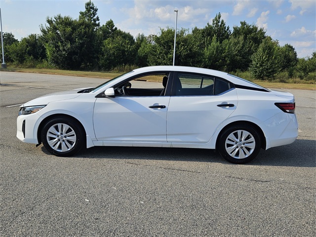 2025 Nissan Sentra S photo 4