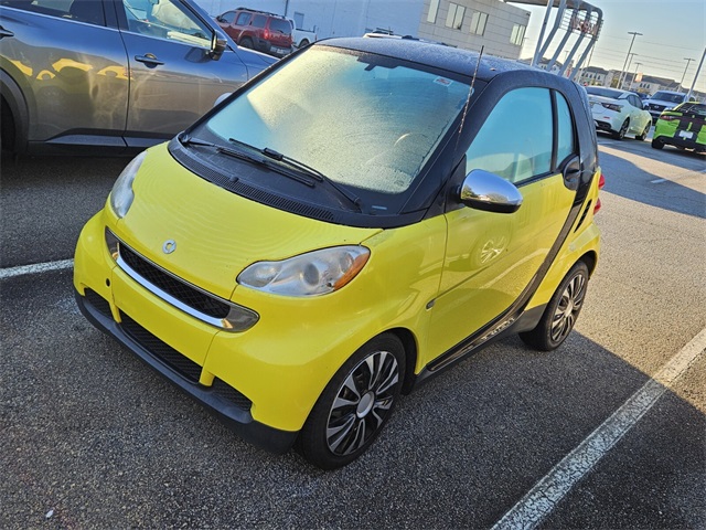 2010 Smart Fortwo photo 3