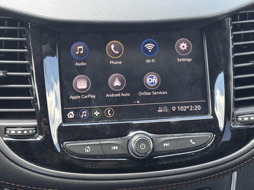 2022 Chevrolet Trax LT photo 10