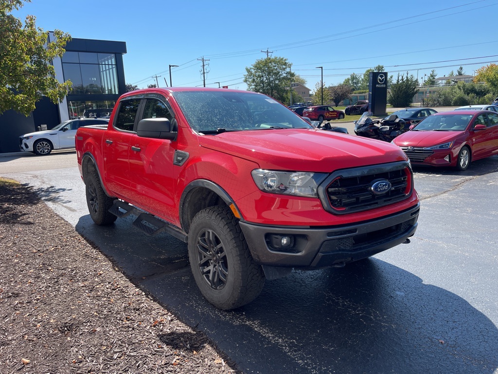 2021 Ford Ranger XLT photo 3