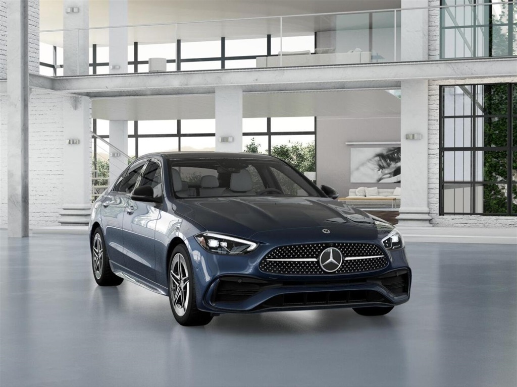 2025 Mercedes Benz C 300 4MATIC photo 9