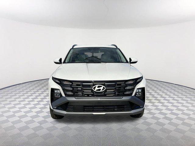 2026 Hyundai Tucson SEL photo 2