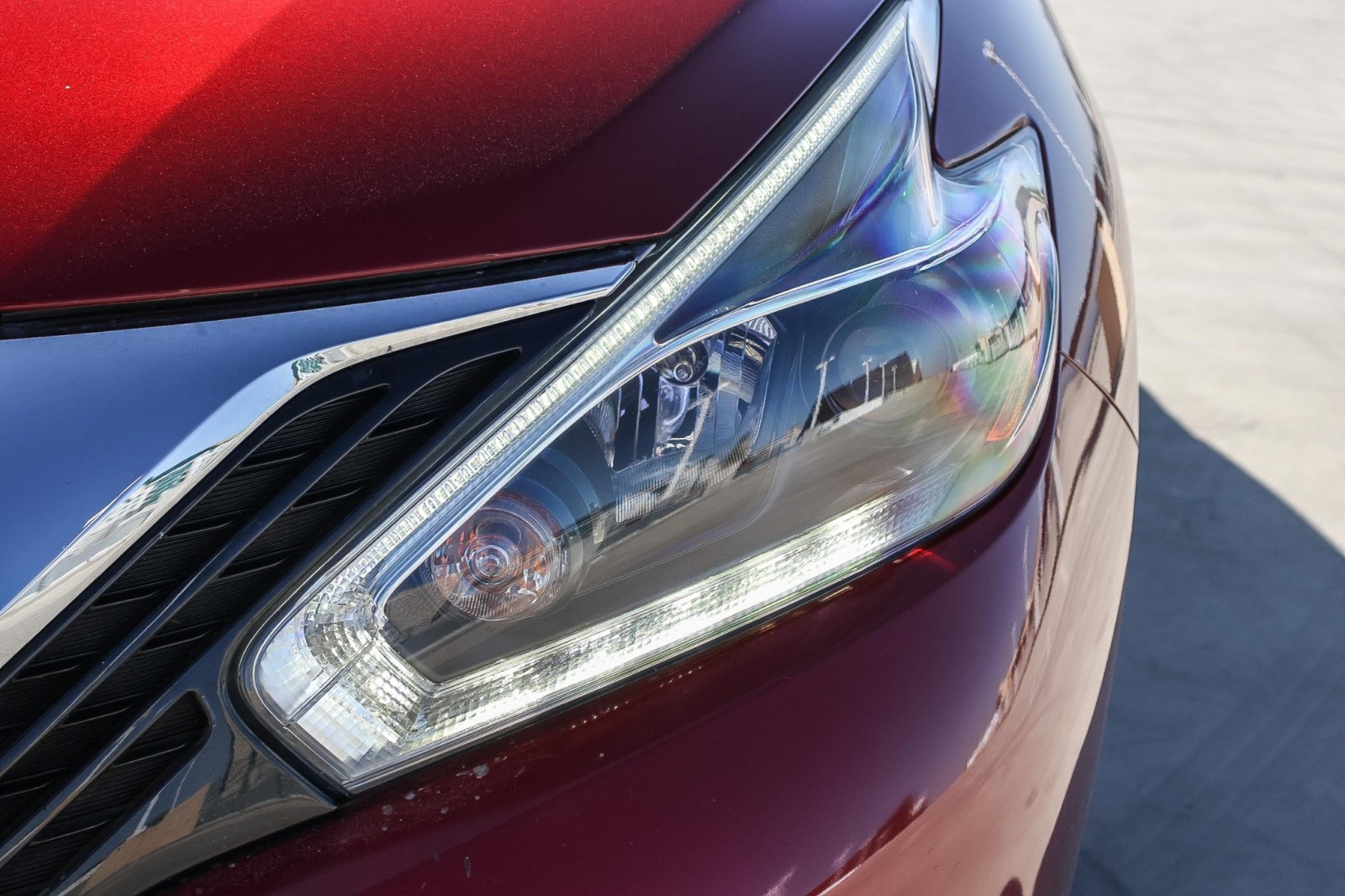 2018 Nissan Murano SL photo 10