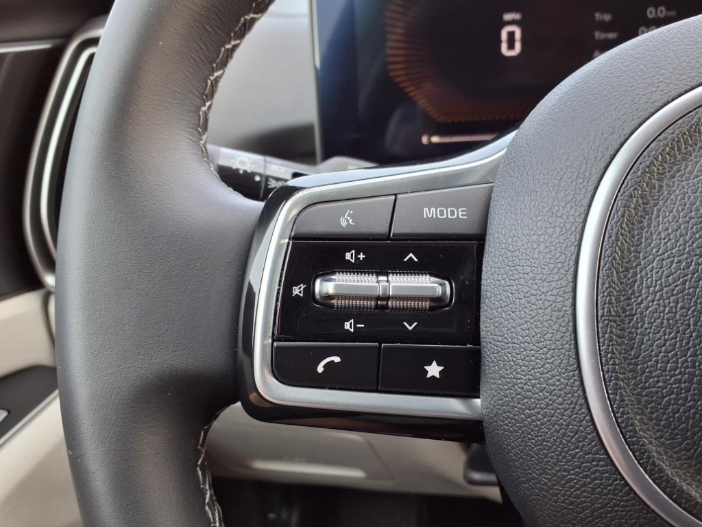 2025 Kia Sorento EX photo 12