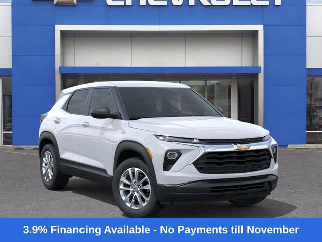 2026 Chevrolet Trailblazer LS photo 6