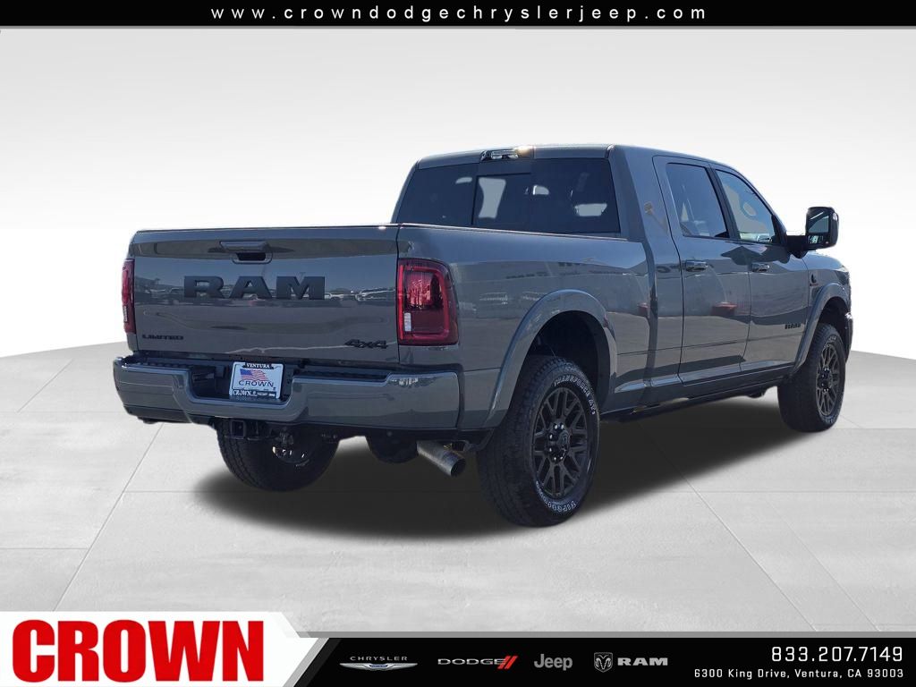 2026 Ram 3500 Limited photo 5