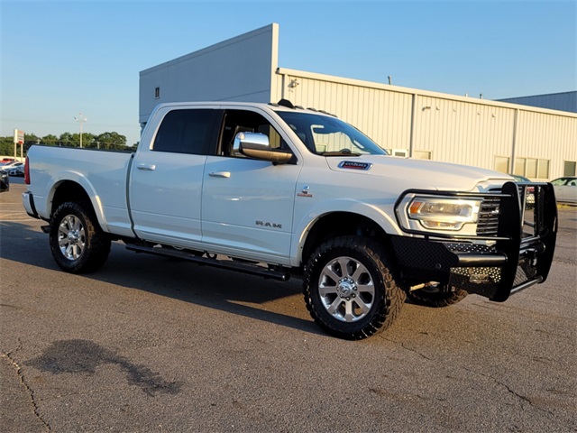 Used 2020 RAM Ram 2500 Pickup Laramie with VIN 3C6UR5FL7LG107673 for sale in Little Rock