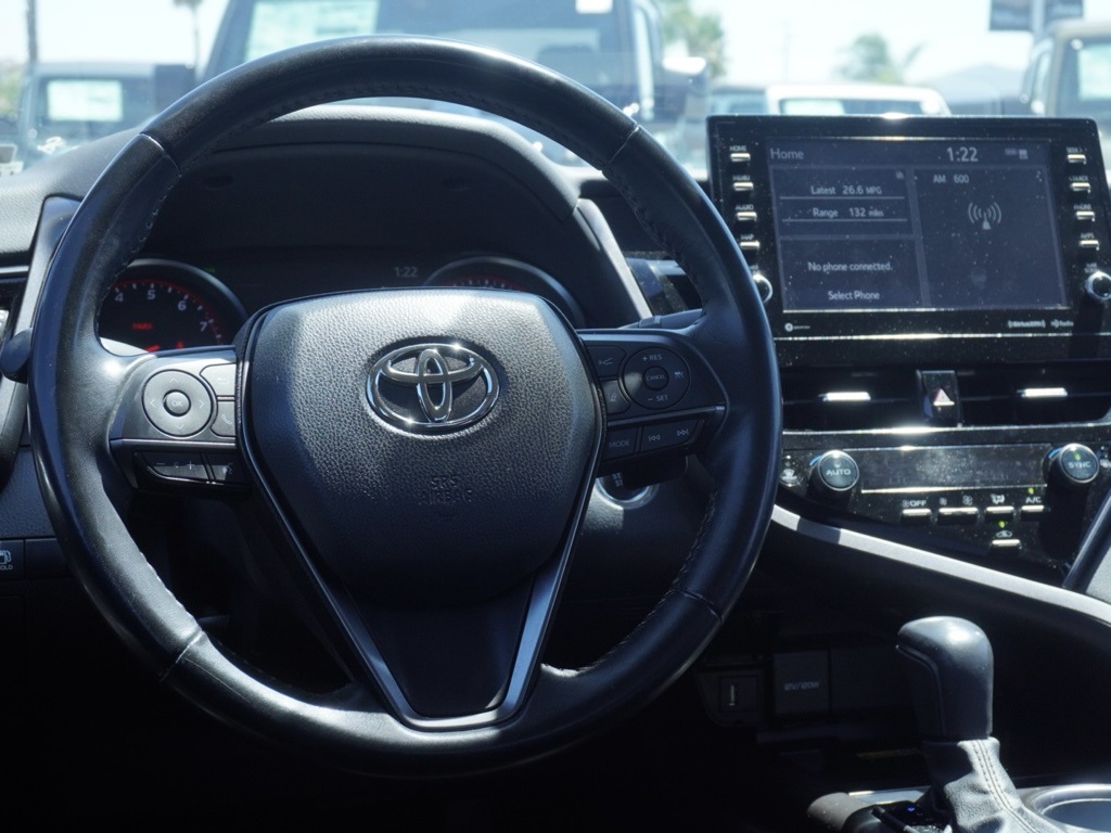 2023 Toyota Camry XSE photo 23