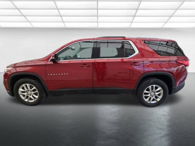 2018 Chevrolet Traverse Cloth photo 2