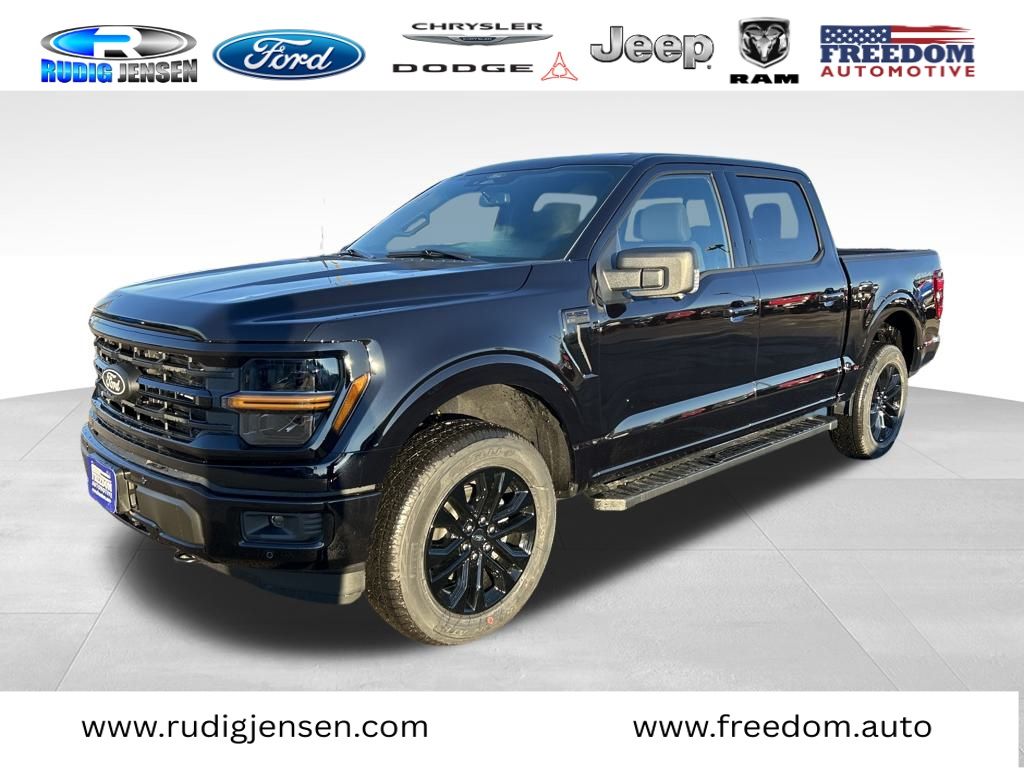 2025 Ford F-150 XLT's photo